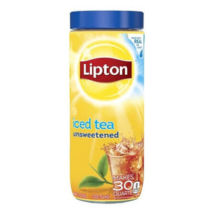 Lipton Té Polvo Sin Azúcar