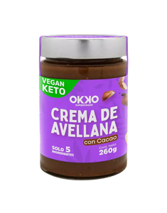 Okko Crema de Avellana con Cacao