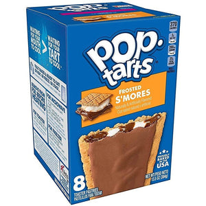 Kellog's Pop Tarts Frosted Smore's
