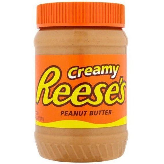 Reese's Creamy Peanut Butter Crema - Mr Sabor