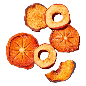 Rind Chewy Orchard Skin-On Dried Fruit Fruta Seca
