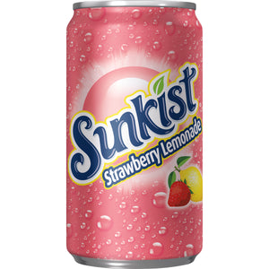 Sunkist Starwberry Lemonade