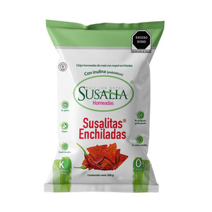 Susalia Susalitas Enchiladas