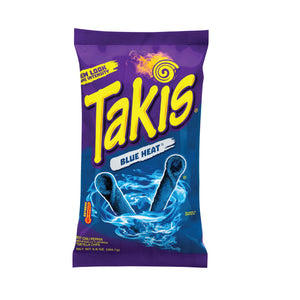 Takis Azules Blue Heat