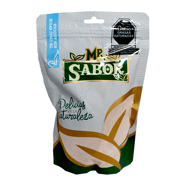 Te Chai Spice sin Azúcar - Mr Sabor