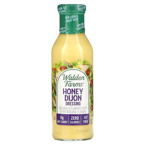 Walden Farms Honey Dijon Aderezo