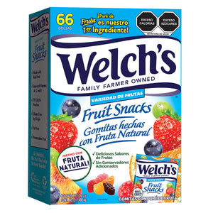 Welch's Fruit Snacks