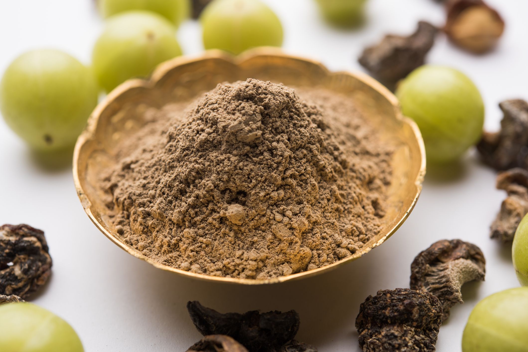 Beneficios del Amla Fruto Ayurvédico