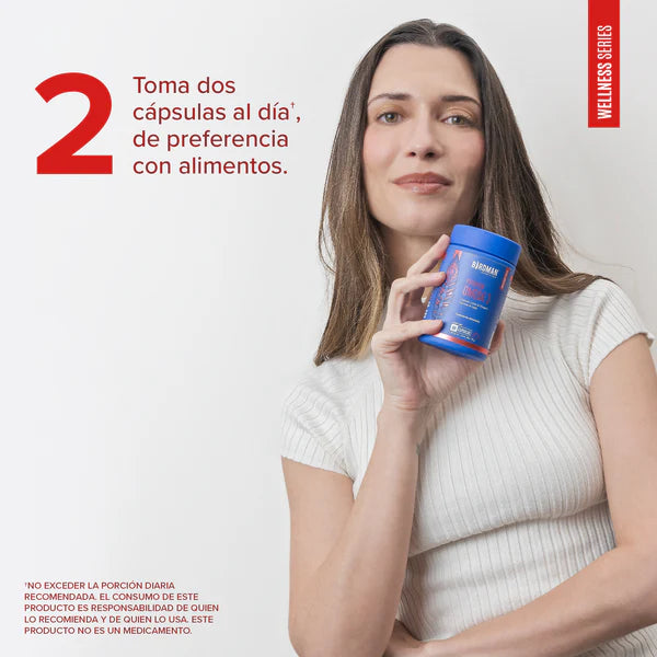 Birdman Premium Omega 3 DHA 620mg & EPA 170mg