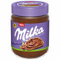 Milka Crema de Avellanas - Mr Sabor
