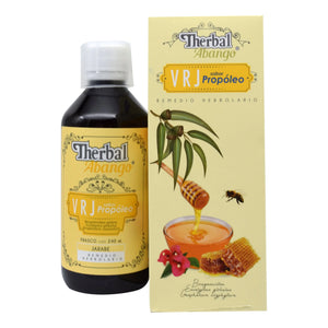 Therbal Jarabe de Abango sabor Propoleo