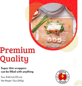 Cathay Rice Paper Papel de Arroz 340 g.