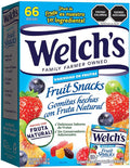 Welch's Fruit Snacks Gomitas 66