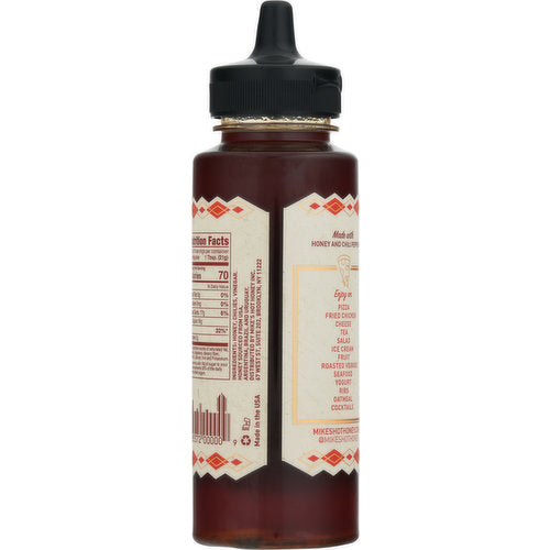 Mike's Hot Honey Infused with Chilies Salsa - Mr Sabor