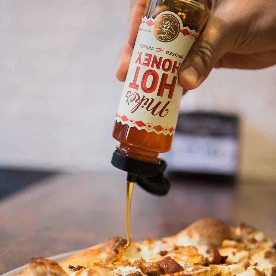 Mike's Hot Honey Infused with Chilies Salsa - Mr Sabor