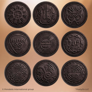 Oreo Post Malone Galletas Edición Limitada