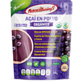 Acai en Polvo Orgánico Liofilizado 110 g