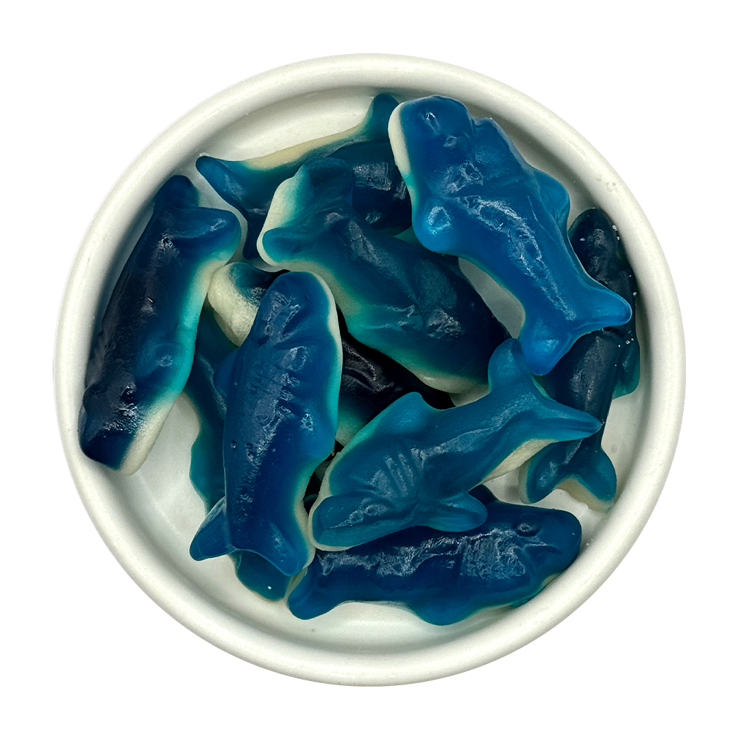 Gomitas Tiburones - Mr Sabor