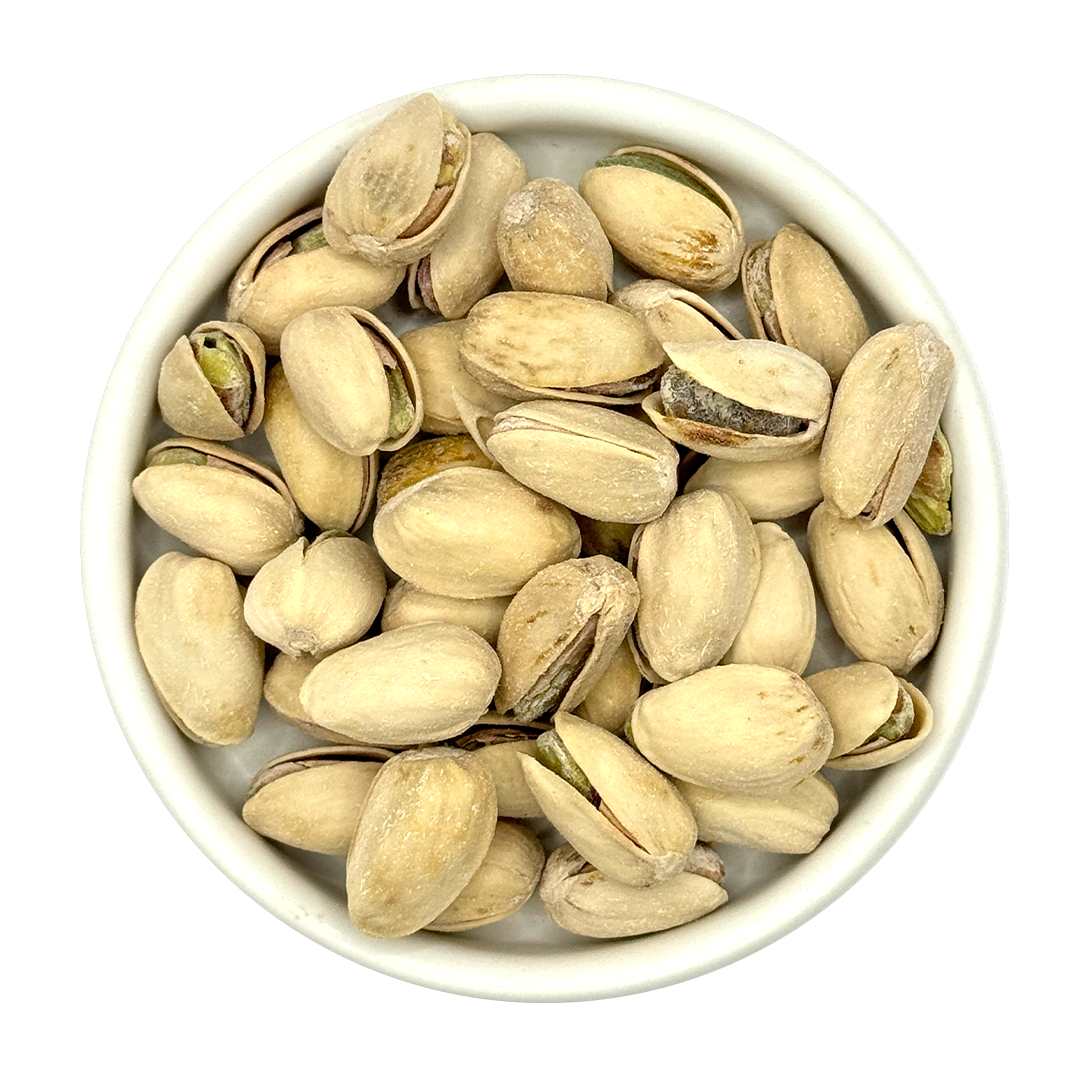 Pistache con Cáscara