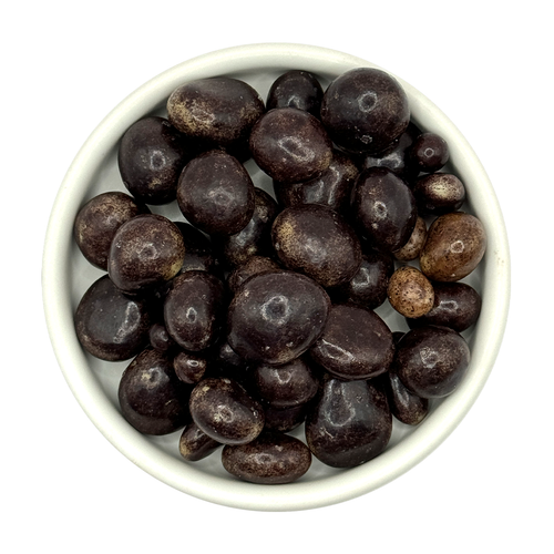 Arándano cubierto de Chocolate Blanco y Acaí - Mr Sabor