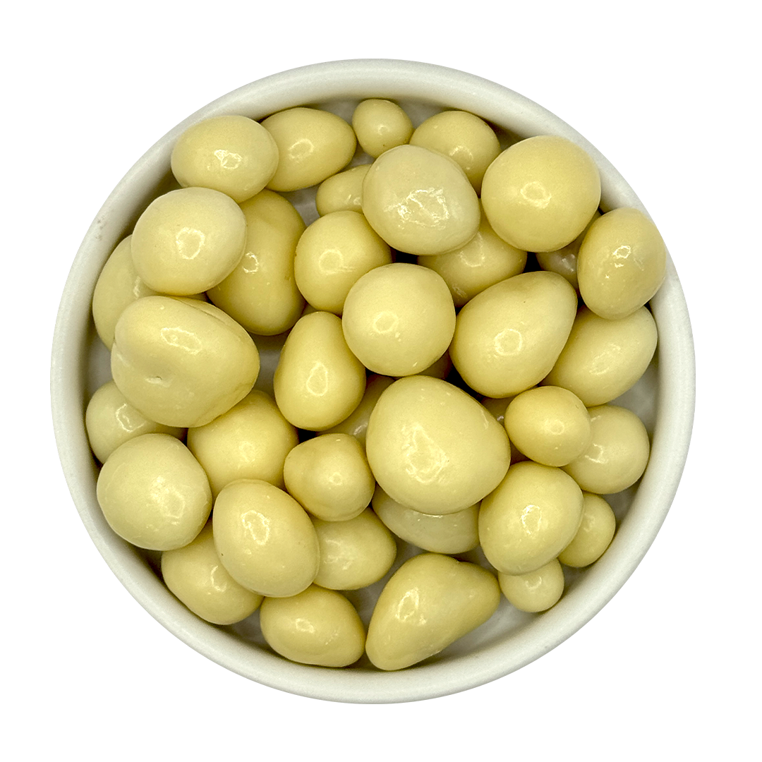 Arándano con Chocolate Blanco