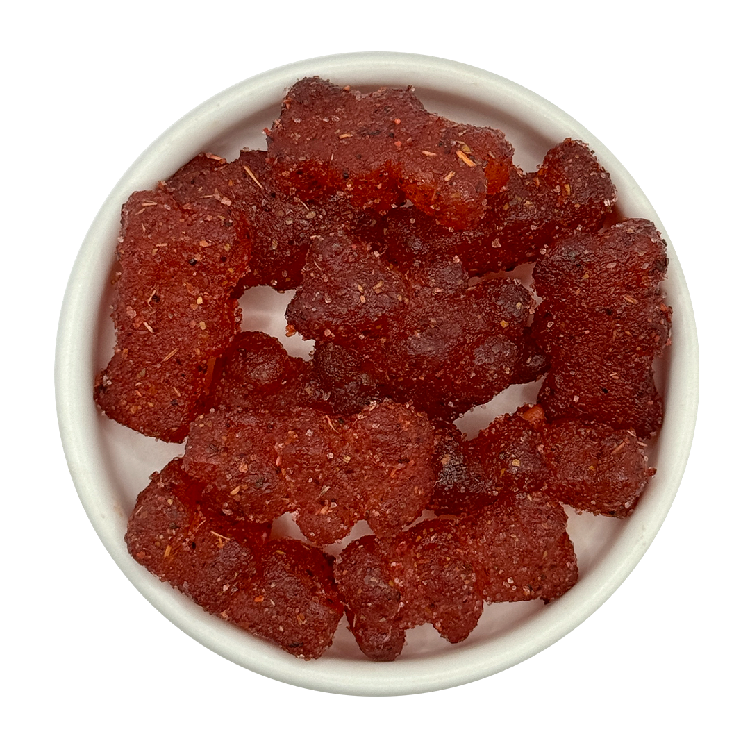 Gomita Oso Jumbo Enchilado - Mr Sabor