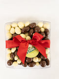 Regalo Mix de Frutos Secos con Chocolate