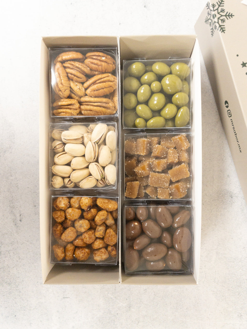 Caja Regalo Mix Chica - Mr Sabor