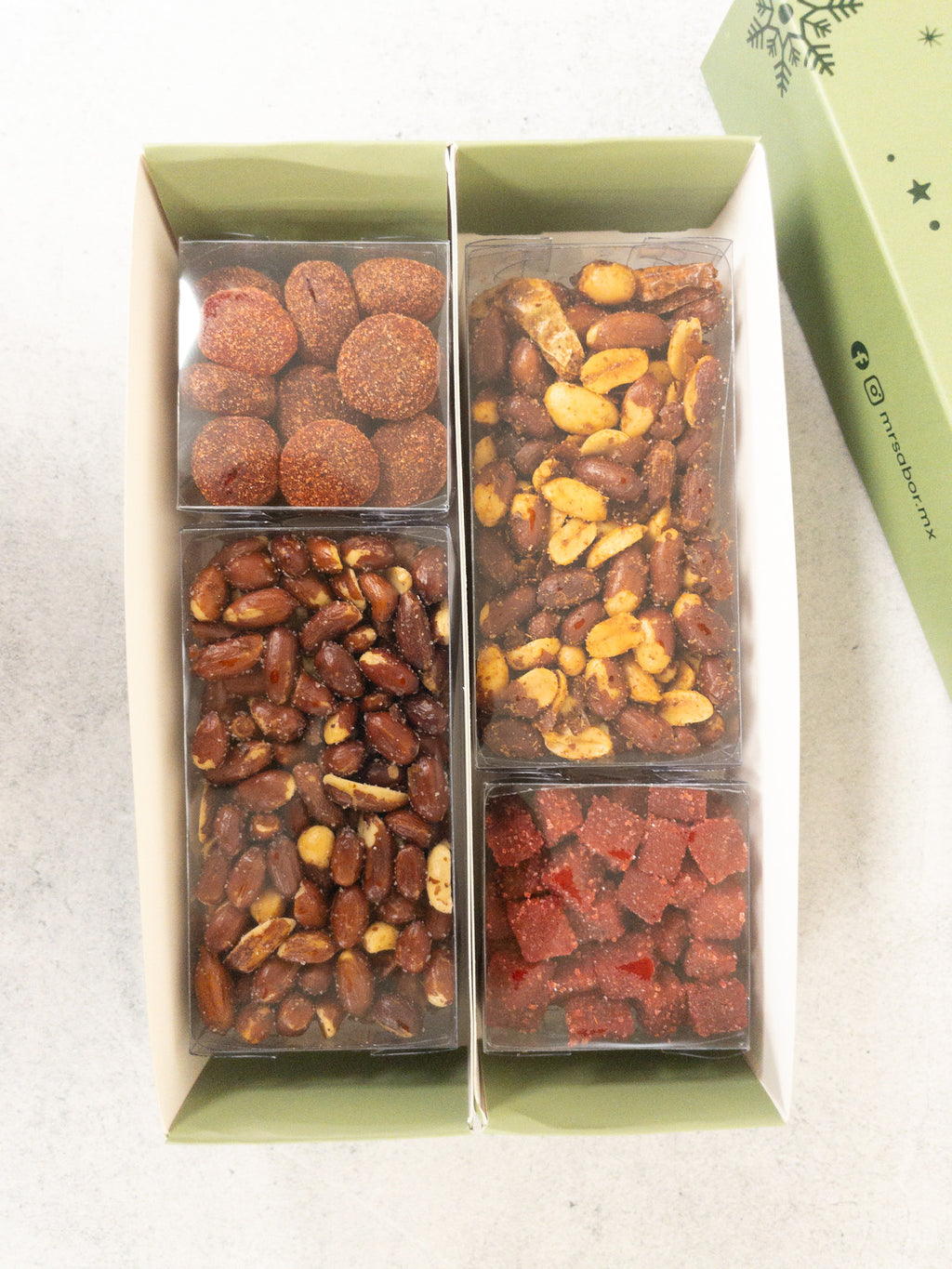 Caja Regalo Chica Mix