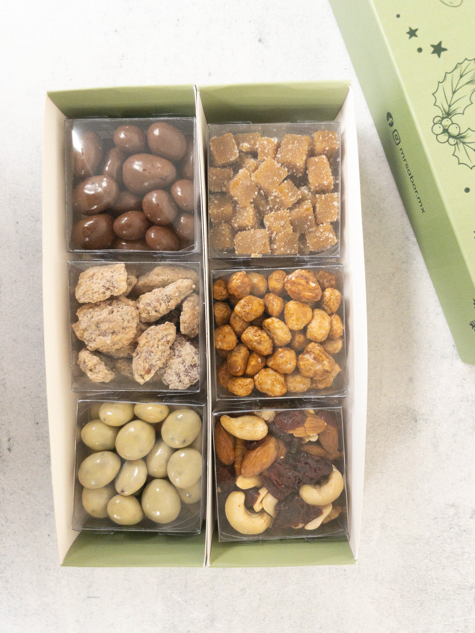 Caja Regalo Mix Chica