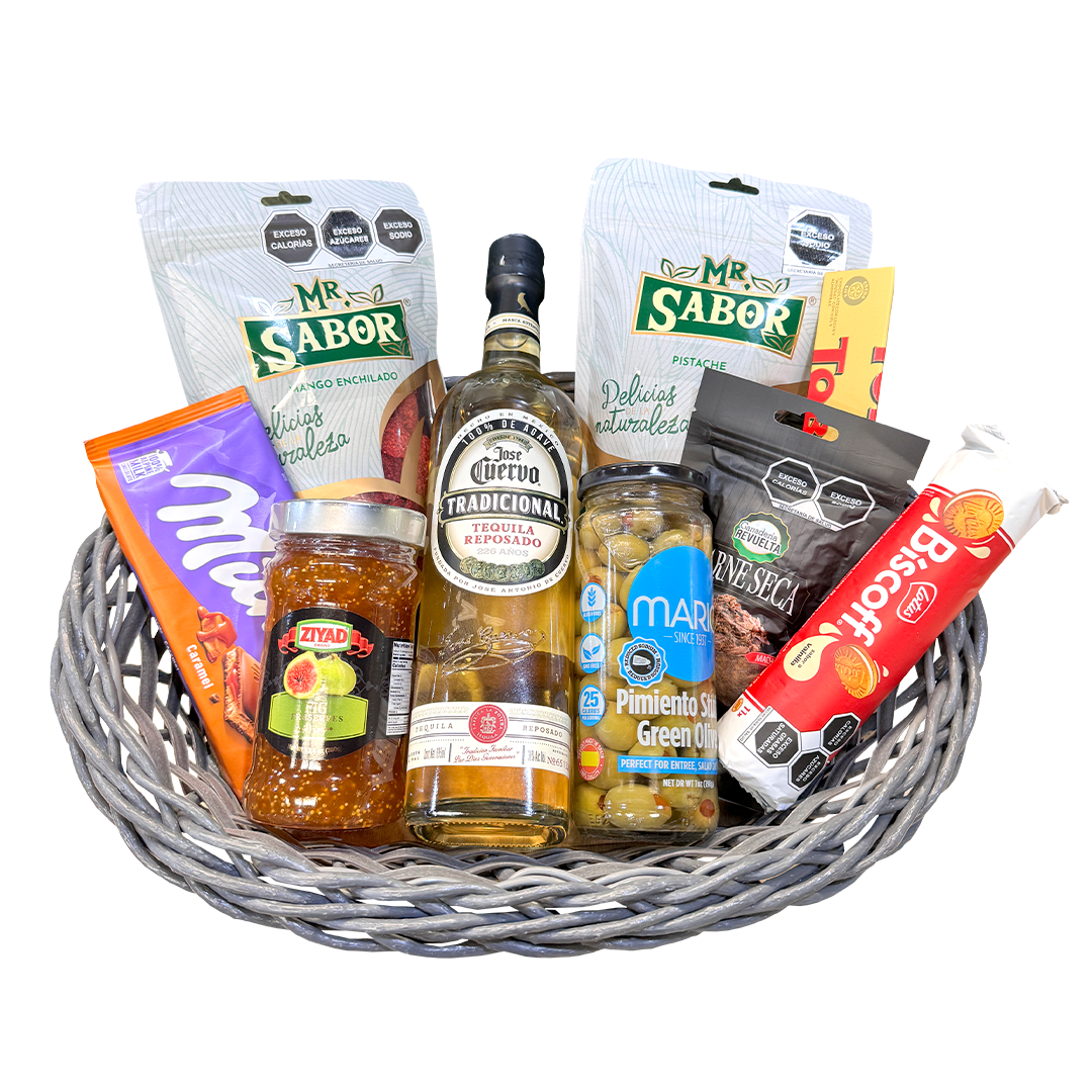 Arcón de Regalo Variedad - Mr Sabor