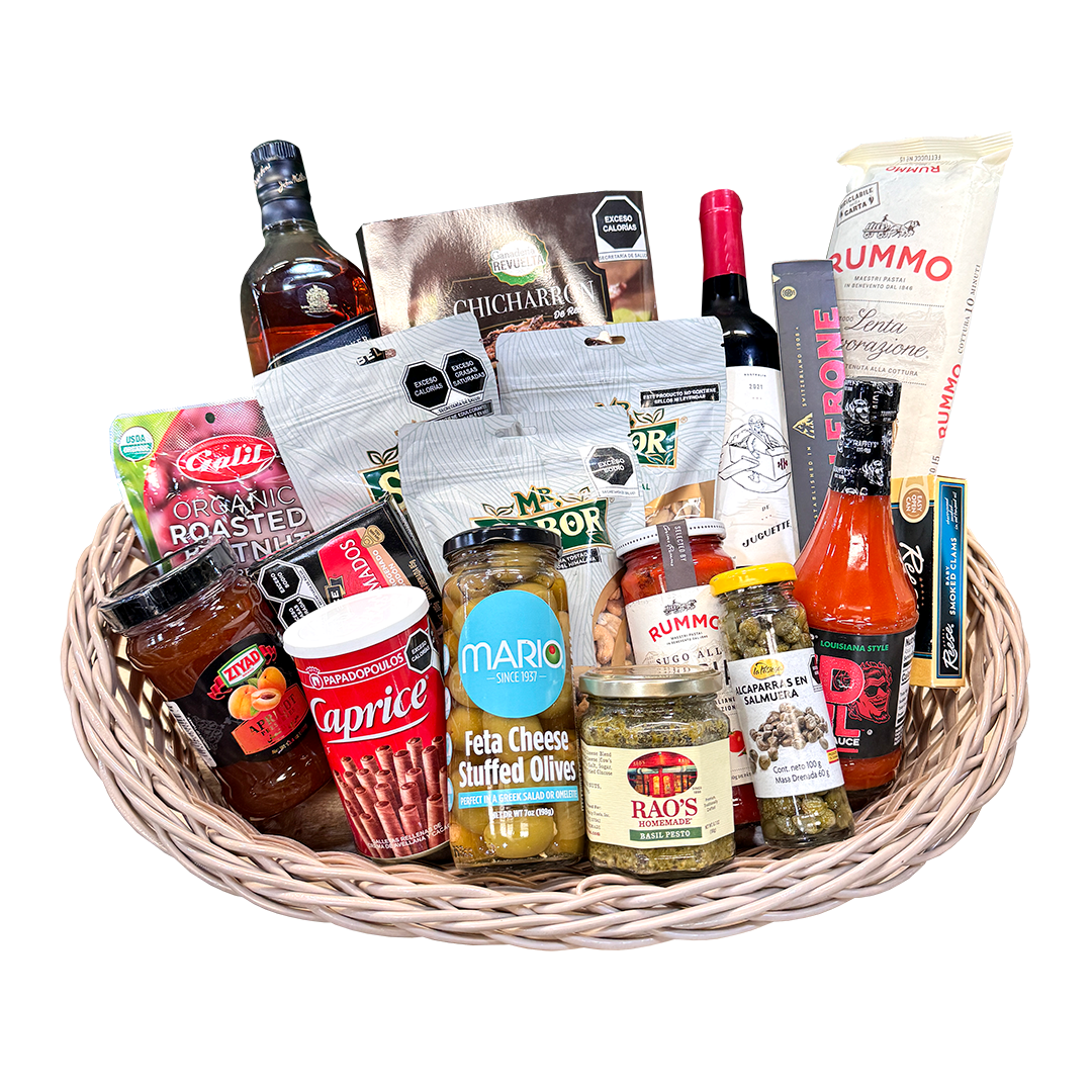 Arcón de Regalo Grande