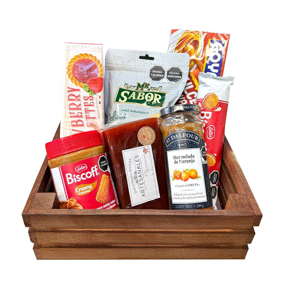 Arcón de Regalo Dulce