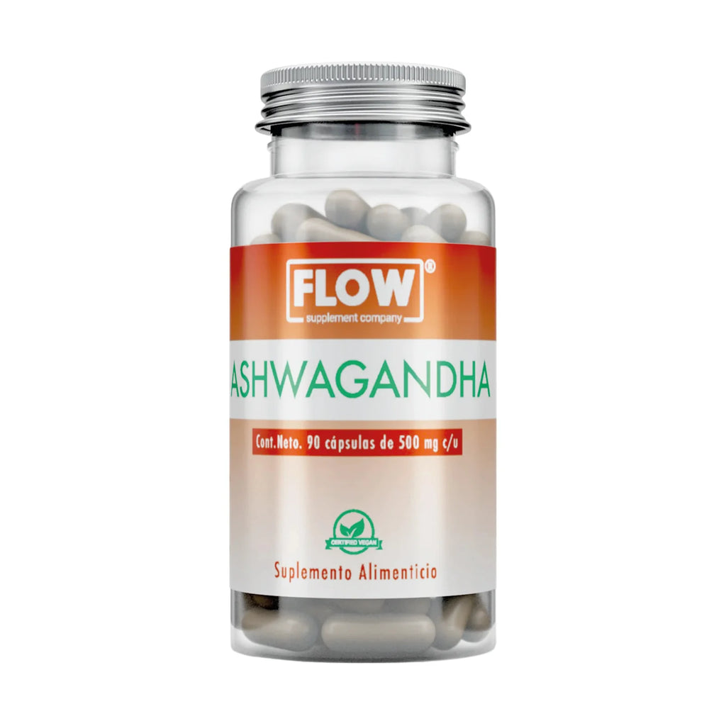 Flow Ashwagandha 90 cápsulas