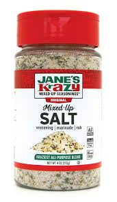 Jane's Krazy Mixed-Up Salt