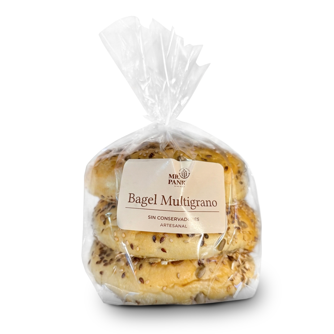 Bagel Multigrano
