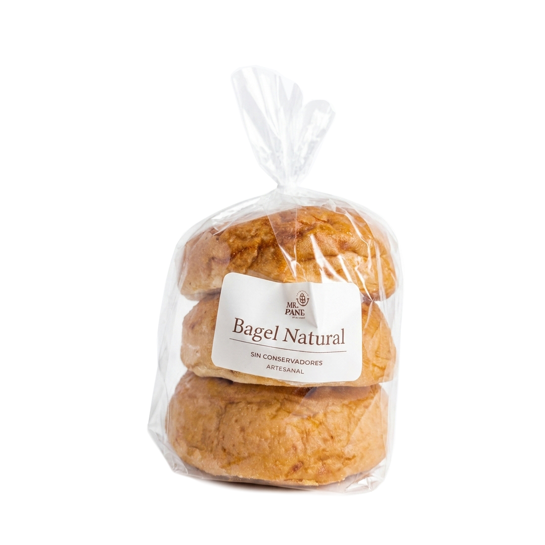 Bagel Natural