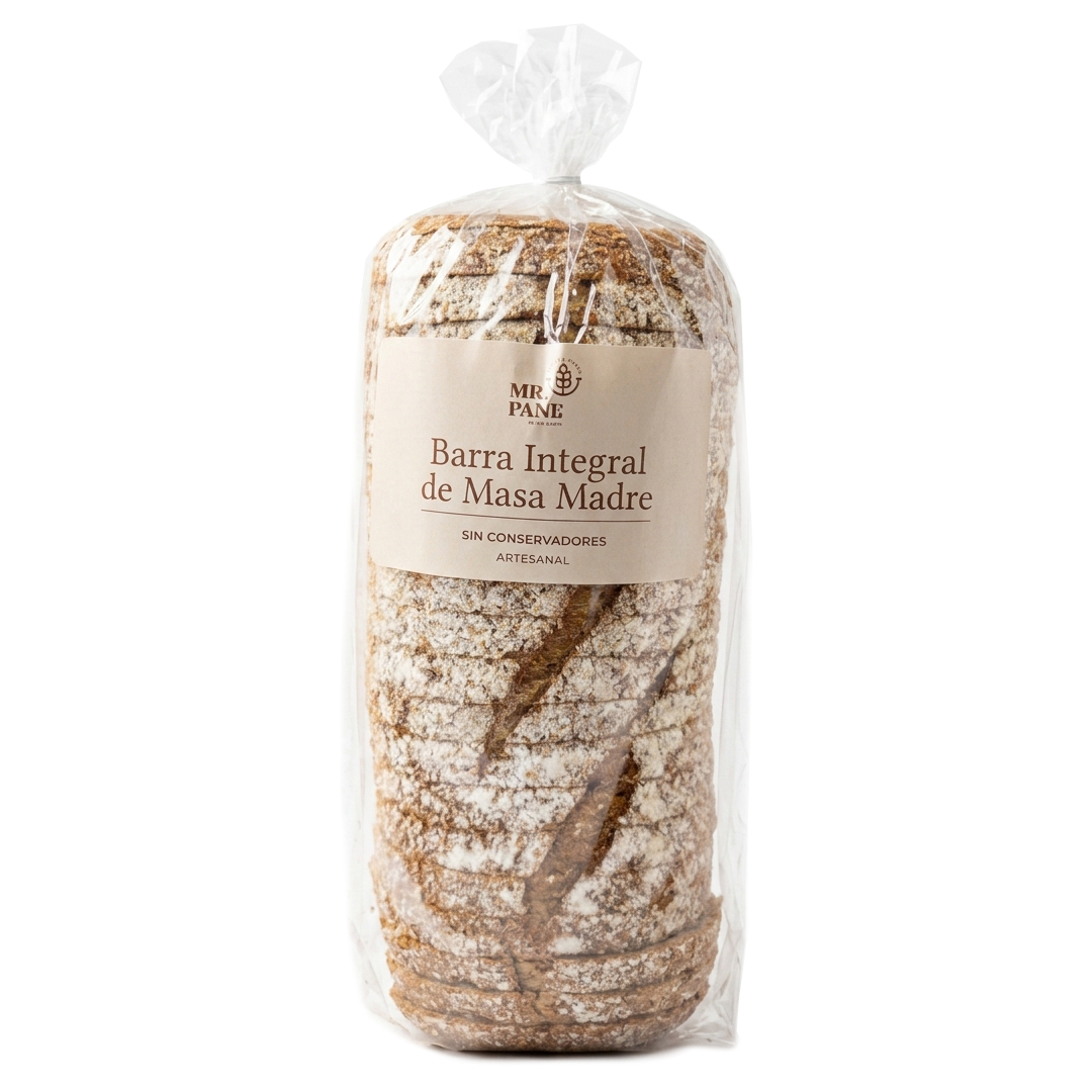 Barra Integral de Masa Madre