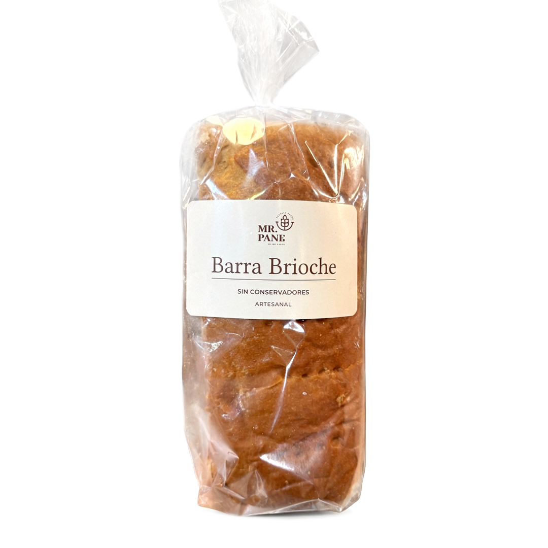 Barra Brioche