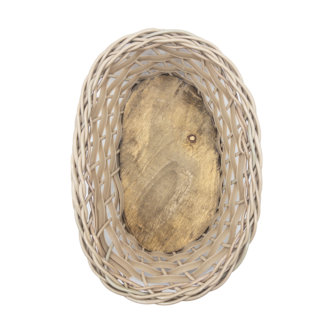 Canasta Ovalada para Regalo