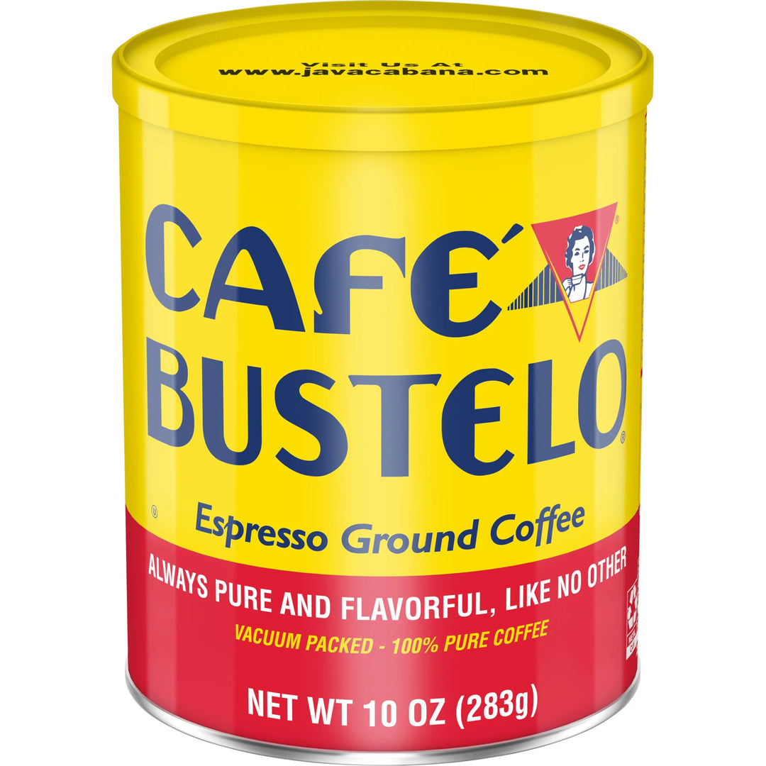 Café Bustelo Espresso Café Molido 10 oz.