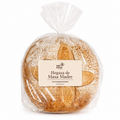 Hogaza Natural de Masa Madre