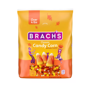 Brach's Classic Candy Corn Brach's Dulce De Maíz Halloween 1.8kg