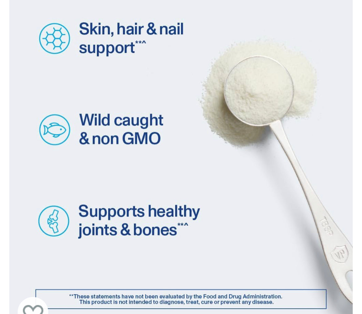 Vital Proteins Marine Collagen