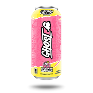 Ghost Energy Bebida Energética Sour Pink Lemonade