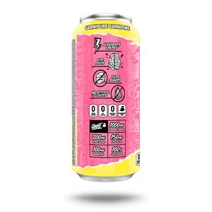 Ghost Energy Bebida Energética Sour Pink Lemonade