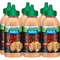 Hidden Valley Spicy Original Ranch Secret Sauce Salsa , 12 oz (1 pieza)