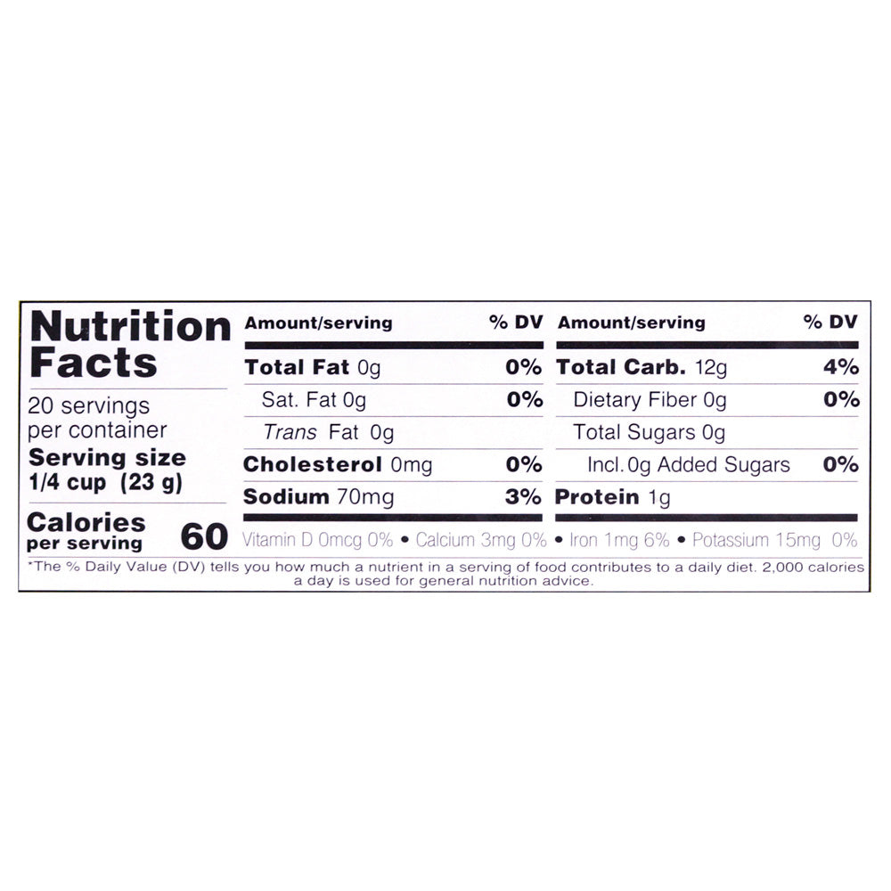 Ziyad Pasta Kataifi (12 piezas de 454g c/u)