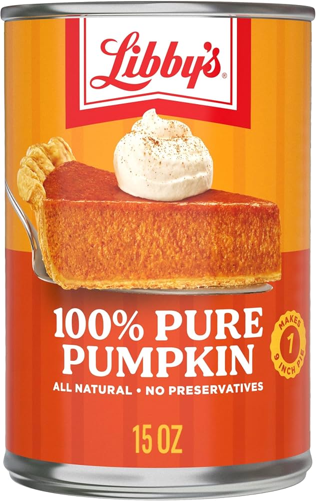 Libby’s Pure de Calabaza 825 g