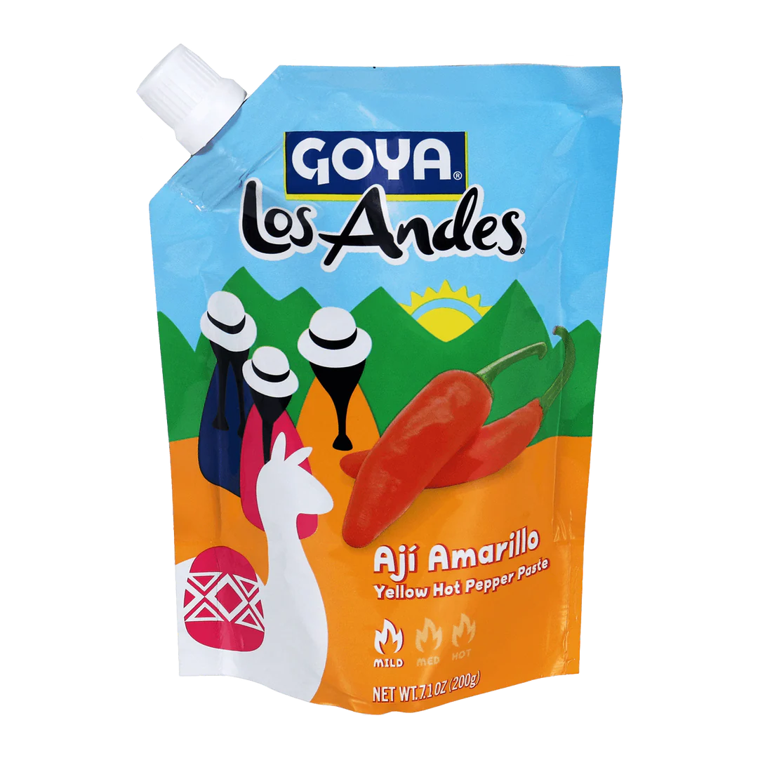 Goya Pasta de Aji Amarillo
